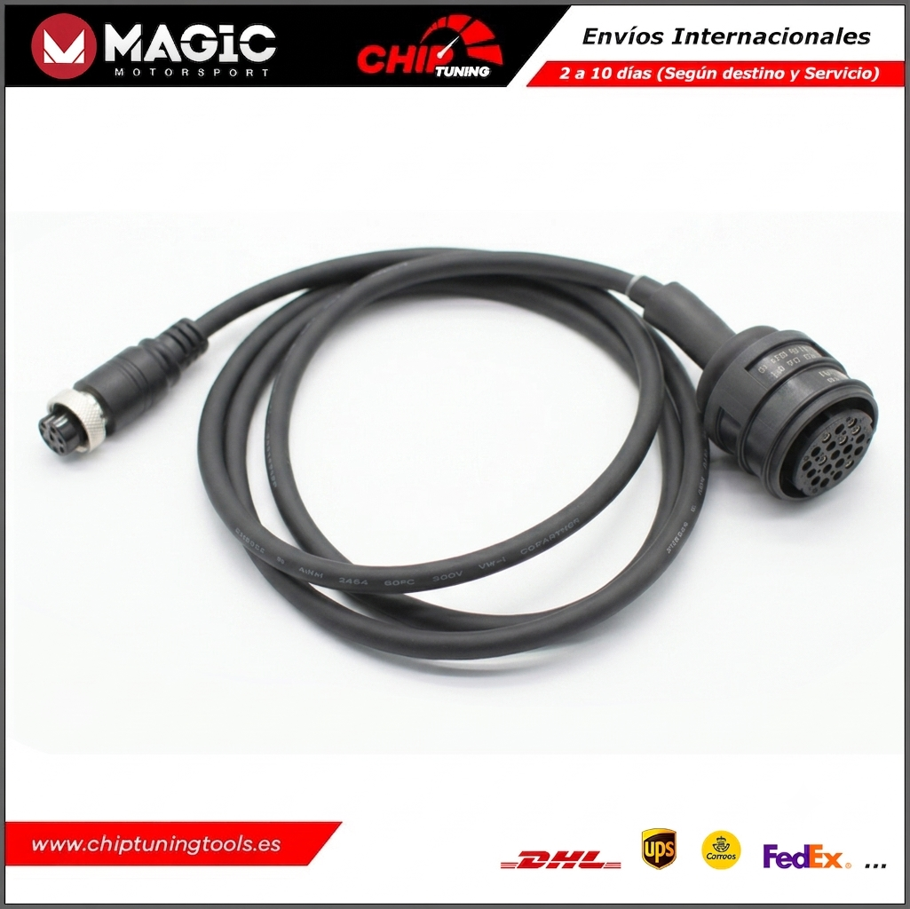 Connection Cable: FLEXBox port F to DQ250 - FLX2.25