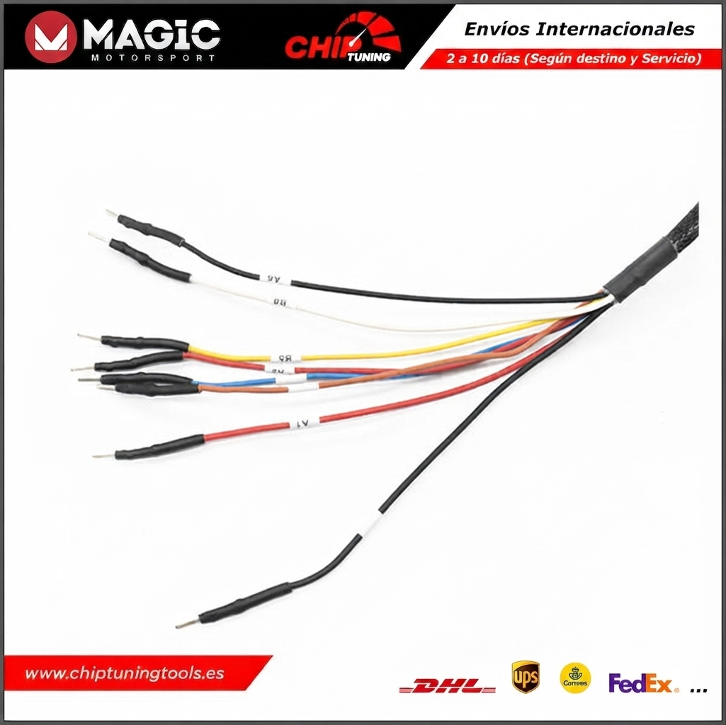 ECU Connection Cable for EDC17C69 - FLX2.51