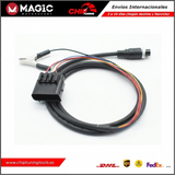 Connection Cable: FLEXBox port F to DKG Gen 2 - FLX2.23