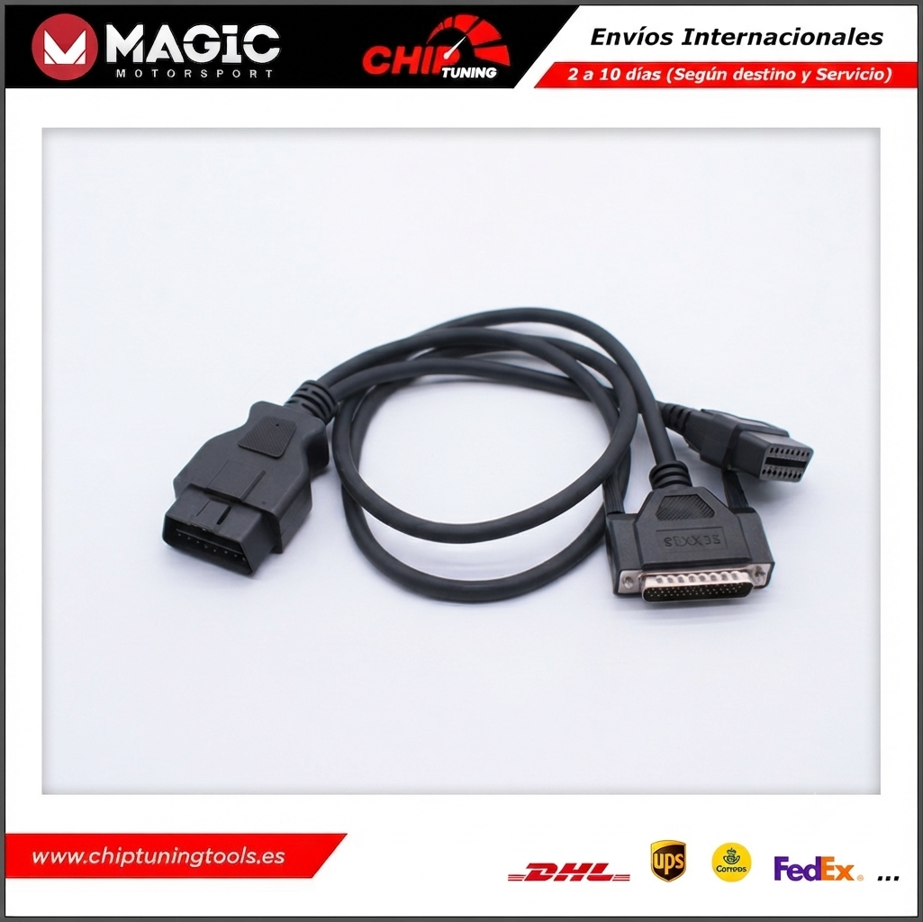 Connection Cable:44 & 16 pin male to 16 pin female - FLX2.35