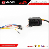 Connection cable: EDC17C74 (Ver1 - Ver2) - FLX2.49
