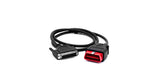 Cable de conexión OBD: FLEX a CAN/Kline ROJO - FLX2.10