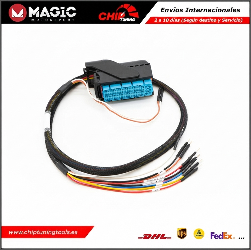 Connection Cable: Continental Simos8.xx - FLX2.43