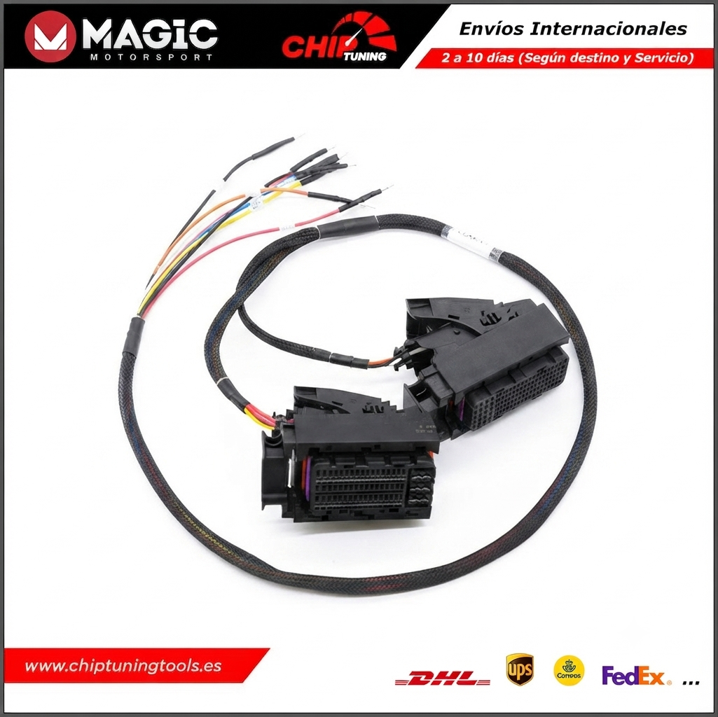 ECU Connection Cable for EDC17C69 - FLX2.51
