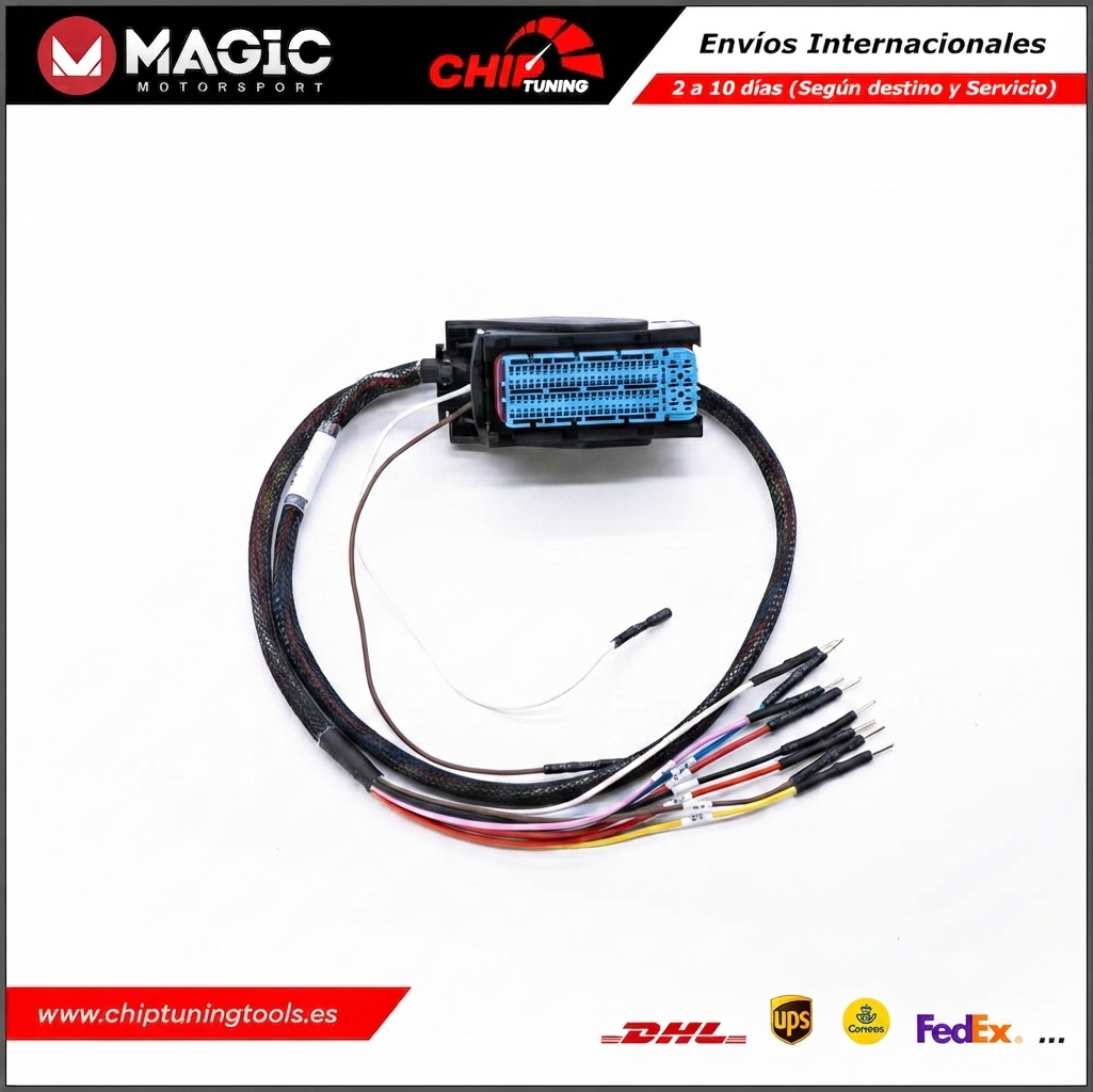 MEDC17 ECU cable - FLX2.56