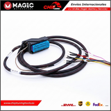 MEDC17 ECU cable - FLX2.56