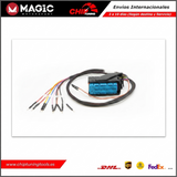 Connection cable: MED17-EDC17 - FLX2.20