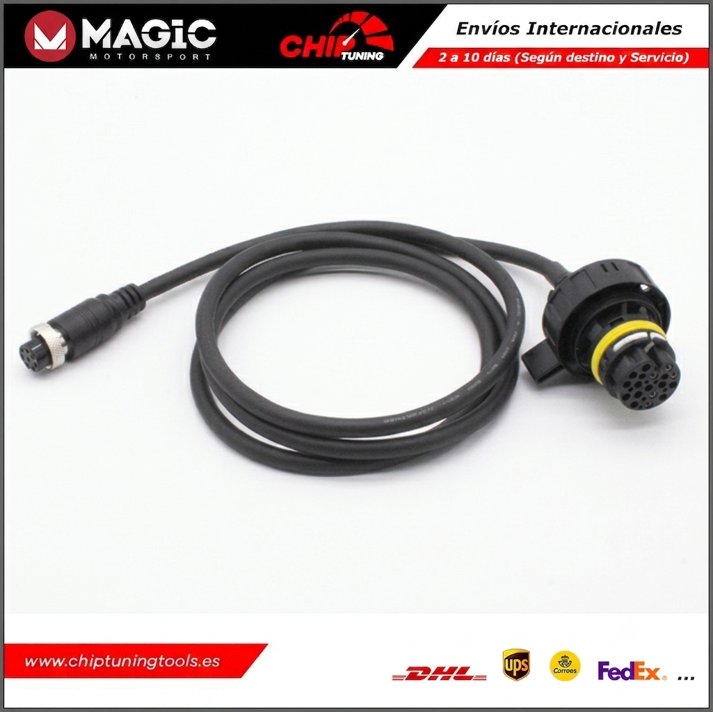 Connection Cable: FLEXBox port F to ZF 8HP Type 1 - FLX2.22