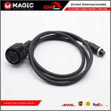 Connection Cable: FLEXBox port F to DQ500 & DQ381 - FLX2.28