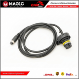 Connection Cable: FLEXBox port F to ZF 8HP Type 2 - FLX2.29