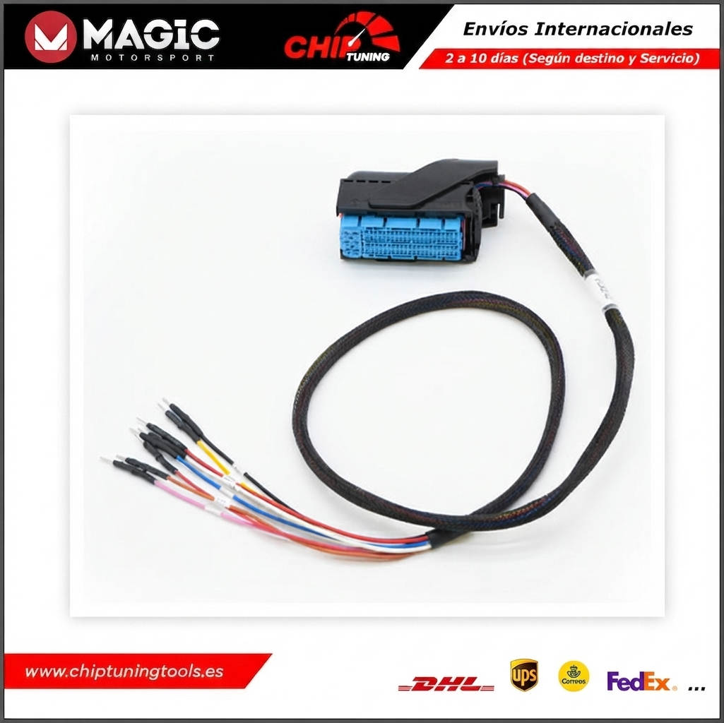 Connection Cable: Simos PCR2.1 - FLX2.42
