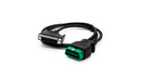 Cable de conexión OBD: FLEX a ENet VERDE - FLX2.11