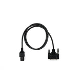 Connection cable: KUBOTA diagnostic port to Flex - FLX2.13