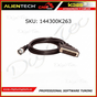 Cable K-Line 144300K263 para la conexión y programación en maxiscooters Yamaha T-Max alientech.