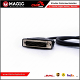 Connection cable Flex port Euro5 6-Pin Connector - FLX2.68