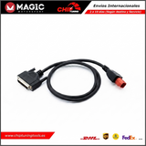 Connection cable Flex port Euro5 6-Pin Connector - FLX2.68