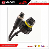 Cable: FLEXBox Port F to BMW ZF 6HP (Continental) - FLX2.21