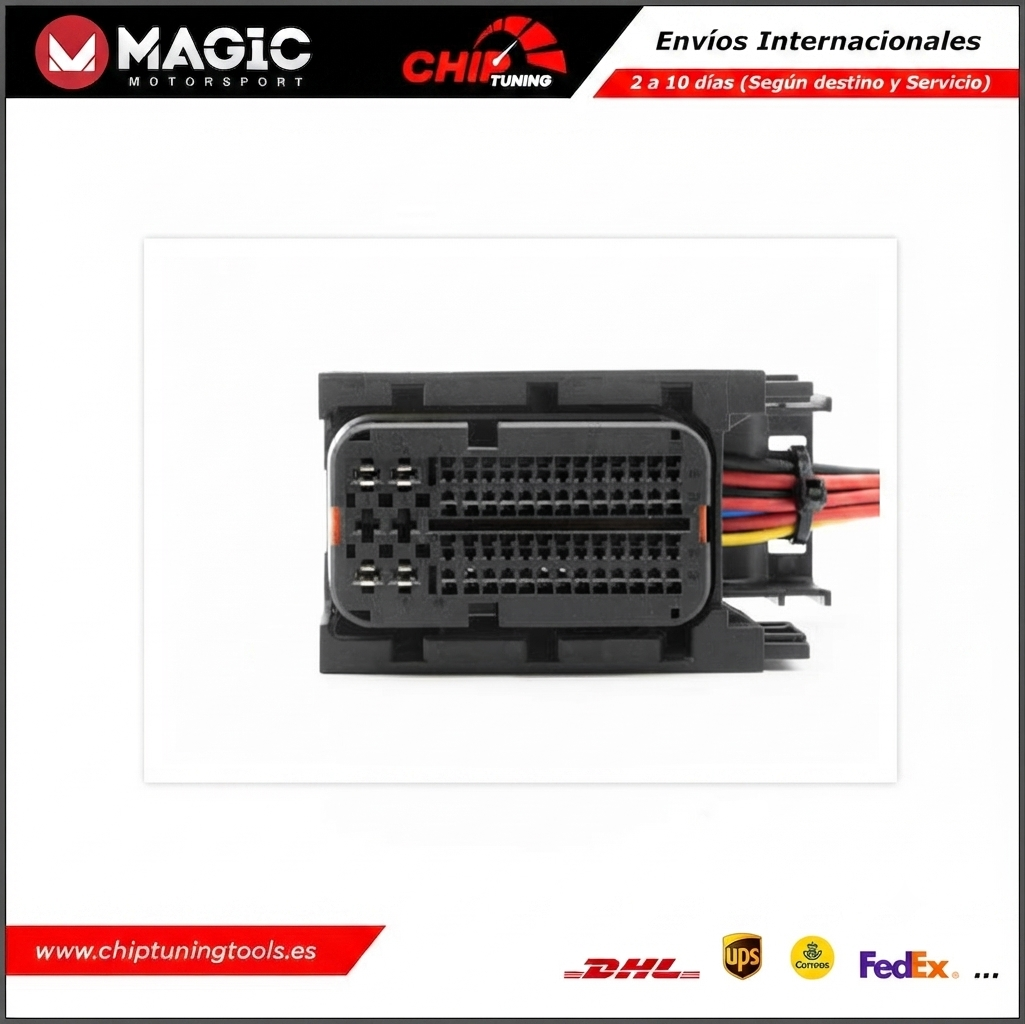 Connection Cable: DENSO_xx - FLX2.40