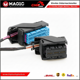 Connection cable: MED9.xx - FLX2.46