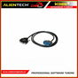 Cable OBDII 144300K217 para la conexión y programación en camiones Volvo Trucks y Renault Trucks.