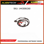 Cable redondo de 19 pines 144300K260 para la conexión y programación en maquinaria agrícola SAME Deutz-Fahr alientech.