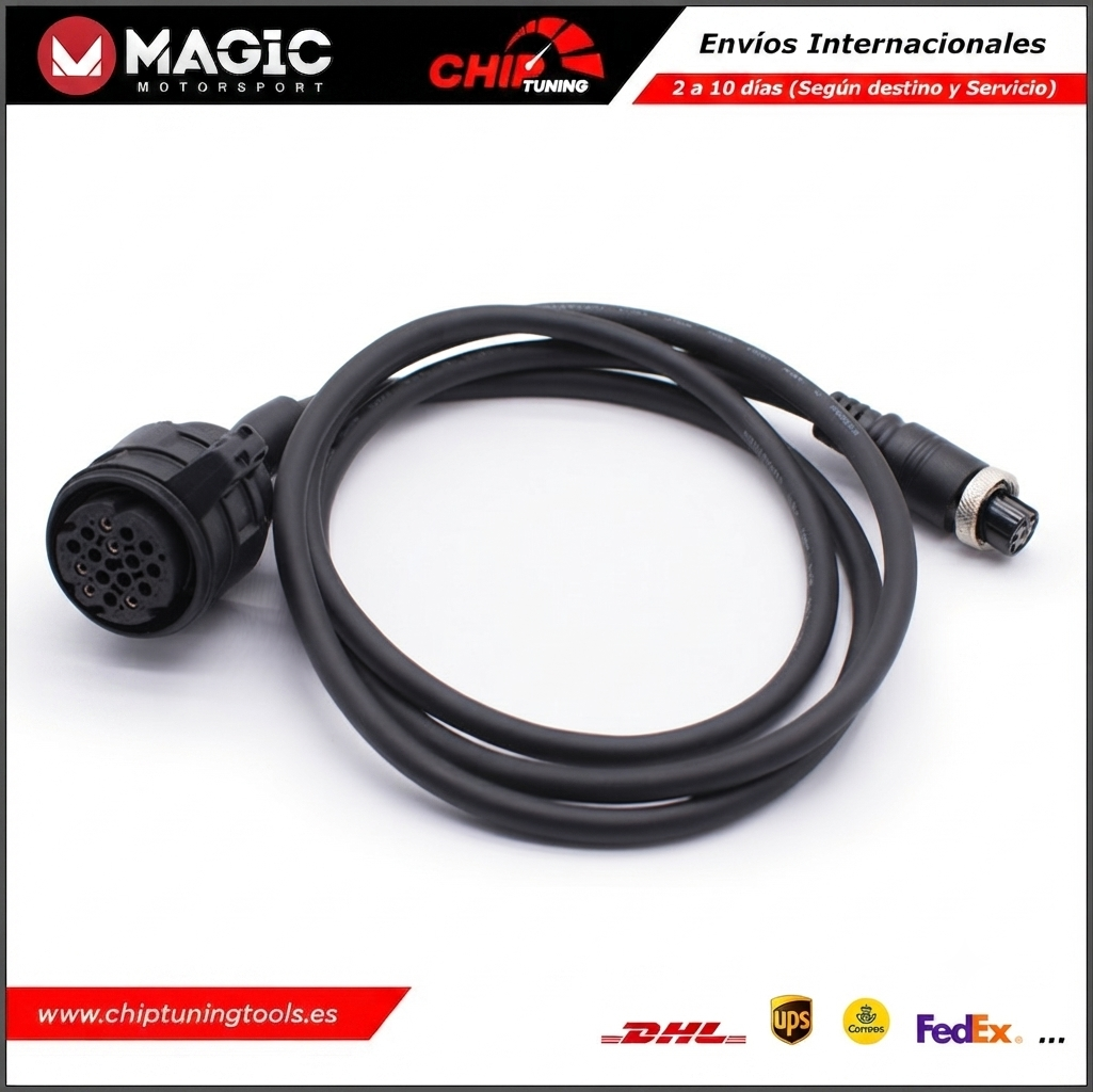 Connection Cable: FLEXBox port F to VL381 - FLX2.52