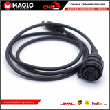 Connection Cable: FLEXBox port F to VL381 - FLX2.52