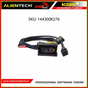 Cable Temic ACM2.1 144300K276 para la conexión y programación en módulos de control de postratamiento para vehículos pesados alientech.