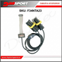 Cableado con conector de ECU EMS2.x TRW Volvo Renault Trucks Dimsport F34NTA23 para herramientas de programacion