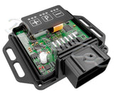 Power control DTE_systems_BMW_X5