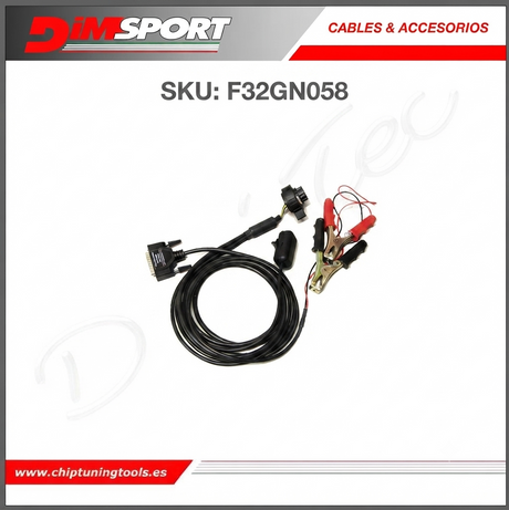 Conector de 16 pines dsg dl501 para grupo vag dimsport F32GN058.