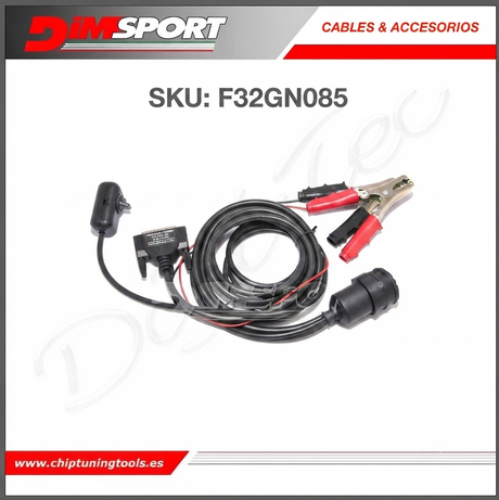 Conector de 16 pines dsg vl381 para grupo vag dimsport F32GN085.