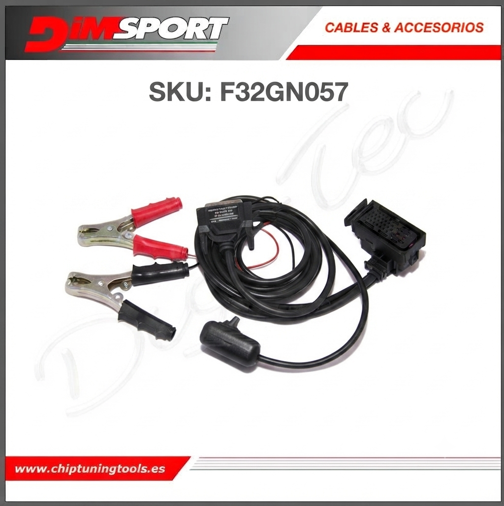 Conector de 25 pines dsg dq200 para grupo vag dimsport F32GN057.