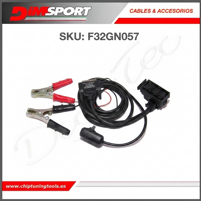 Conector de 25 pines dsg dq200 para grupo vag dimsport F32GN057.