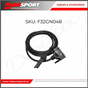 Conector de diagnóstico 4 pines M3C Ducati Siemens Melco Mitsubishi Dimsport F32GN048.
