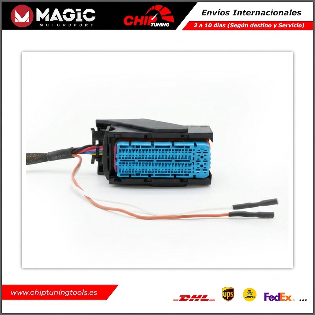 Connection cable: MED17-EDC17 - FLX2.20