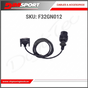 Conector de diagnostico redondo de 20 pines para bmw dimsport F32GN012.