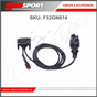 Conector de diagnostico redondo de 38 pines para mercedes dimsport F32GN014.
