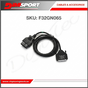 Conector obd double can para volvo dimsport F32GN065.
