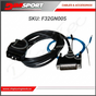 Conector OBD estándar de 24V Dimsport F32GN005 para aplicaciones en Marine, Agricultura, OHW y Camiones Pesados.