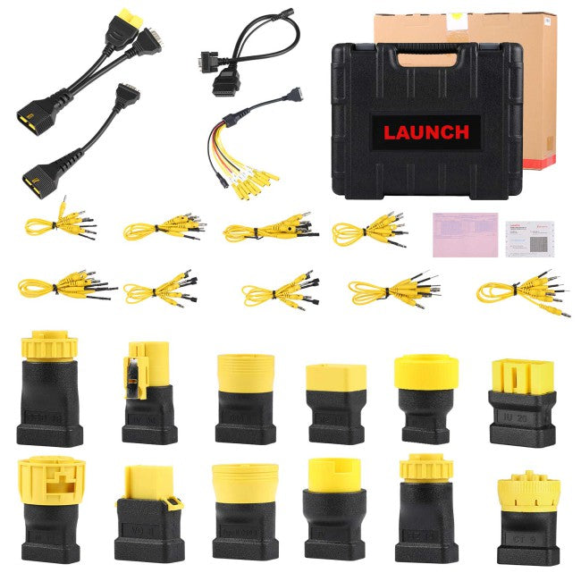 Launch X431V HD Truck & Tractor