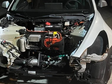 Curso presencial HVT hibridos y electricos + Tesla