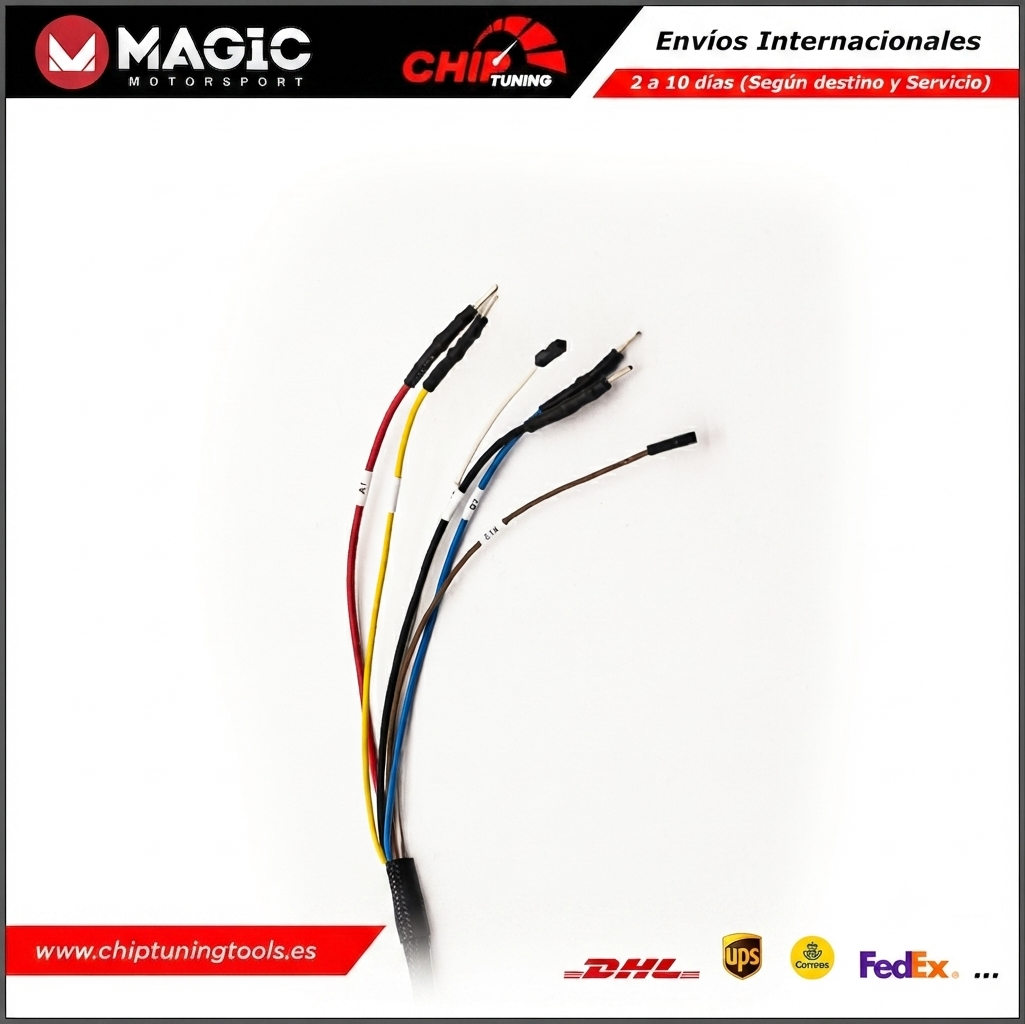 TRW_EMS2.x ECU Connection Cable - FLX2.59
