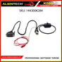 Unidad de control de motor ECU Honda Keihin 38770-MKE 144300K284 para motocicletas y vehículos compatibles.