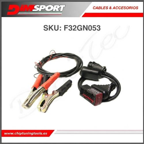 Extensión de hardware ECU Mercedes Truck Dimsport F32GN053