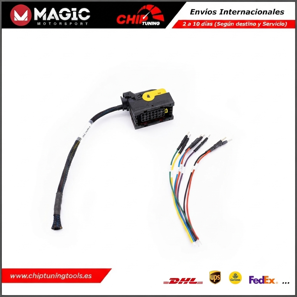 Bench connection cable for ACM2.x - FLX2.66