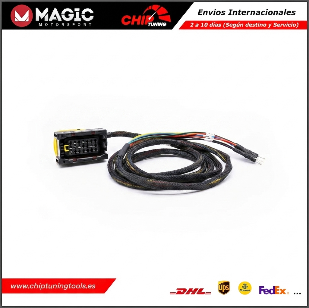 Bench connection cable for ACM2.x - FLX2.66
