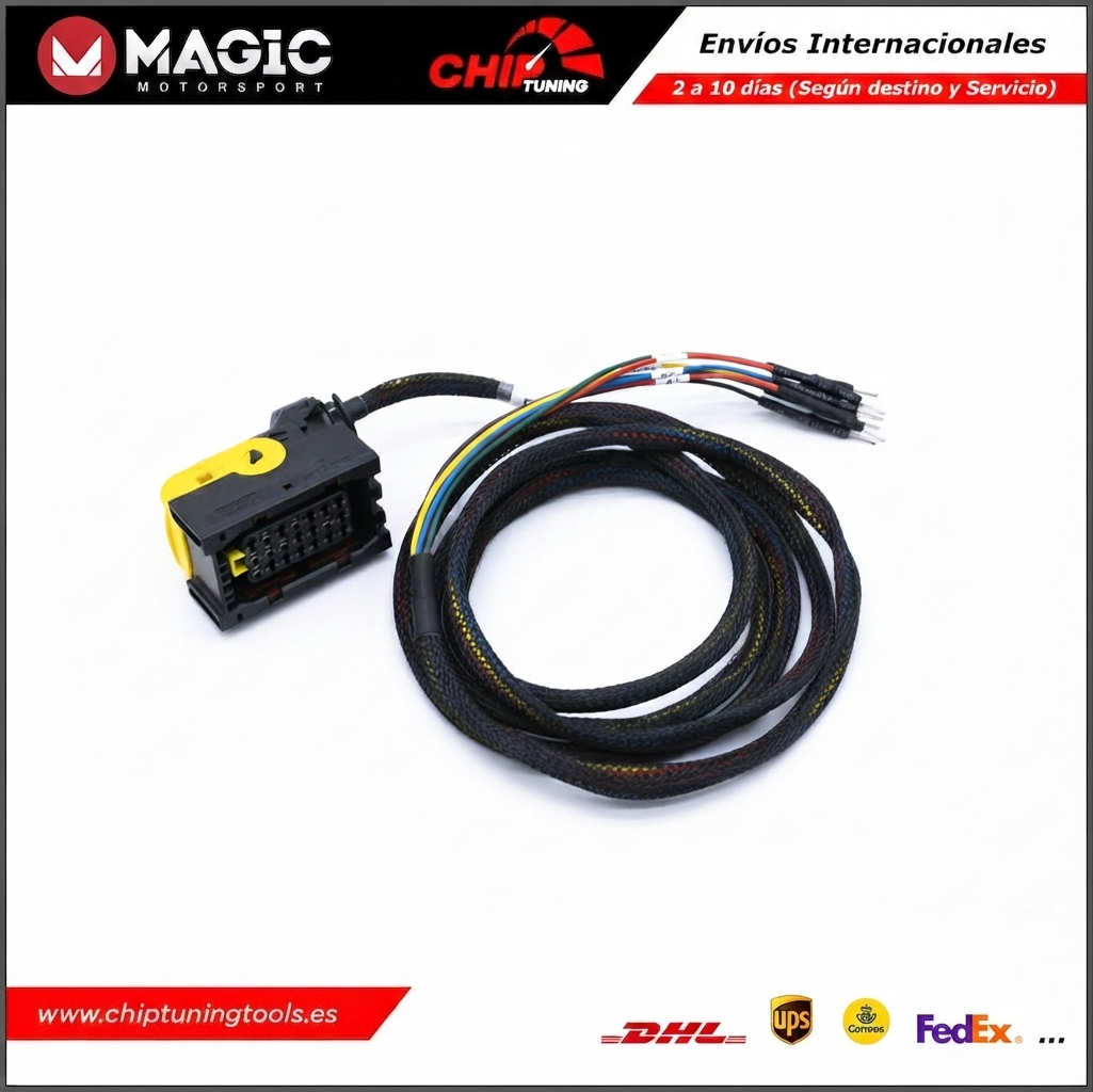 Bench connection cable for ACM2.x - FLX2.66
