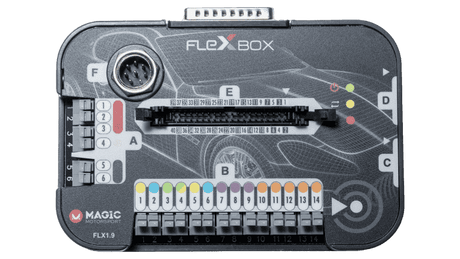 venta_Flex_master_slave_magic_motor_sport_españa_america