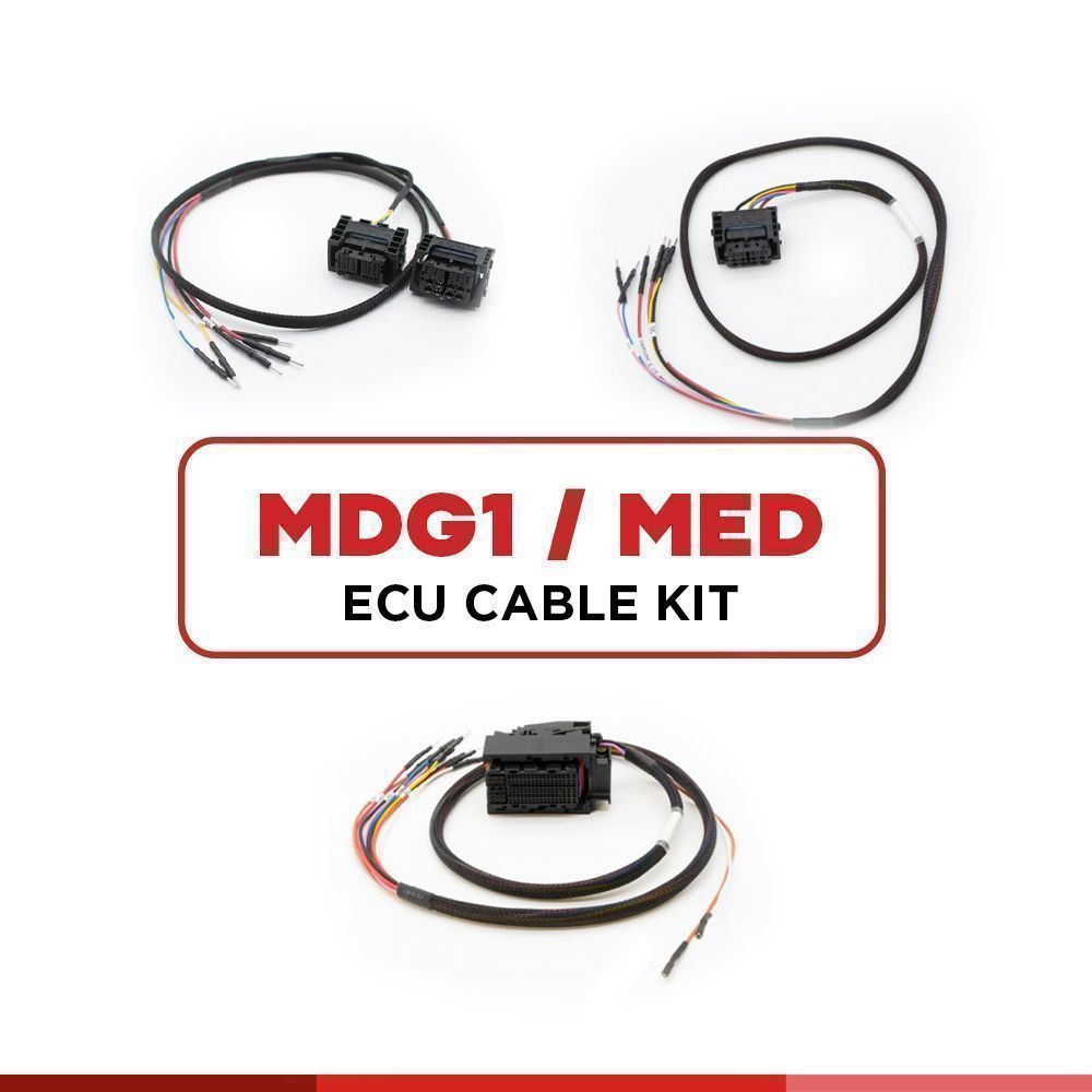 MDG1 / MED ECU Cable - FLK11A